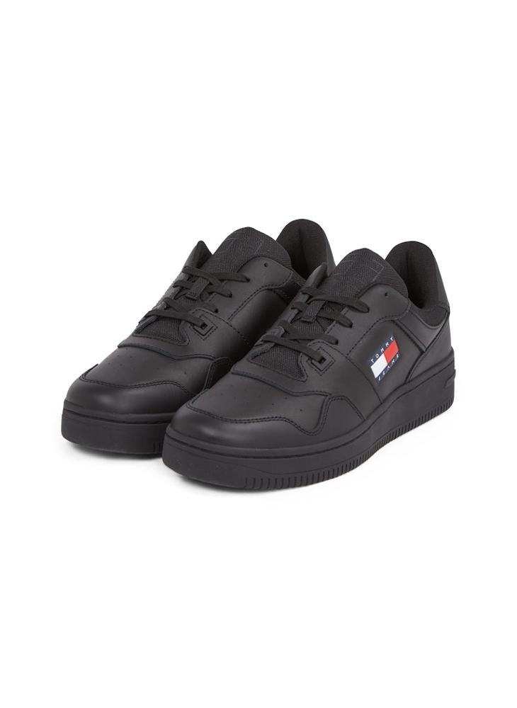 TOMMY JEANS Logo Low Top Sneakers  - Image 3