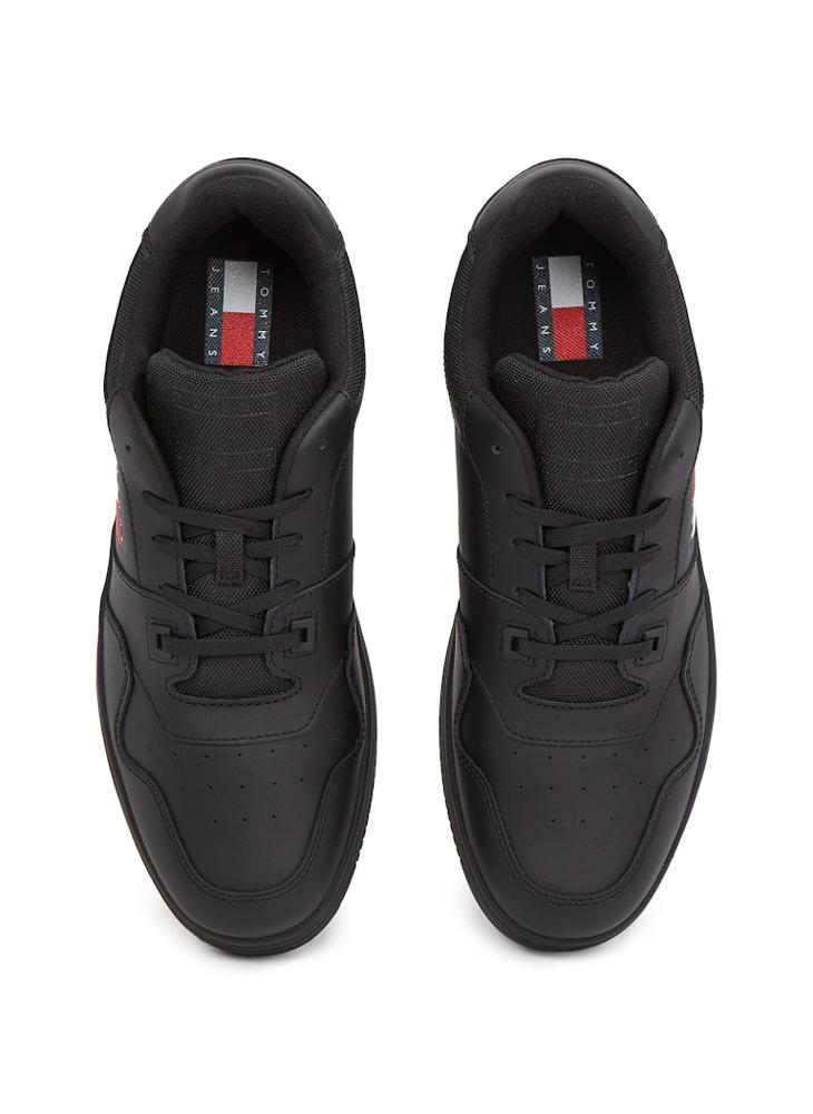 TOMMY JEANS Logo Low Top Sneakers  - Image 4