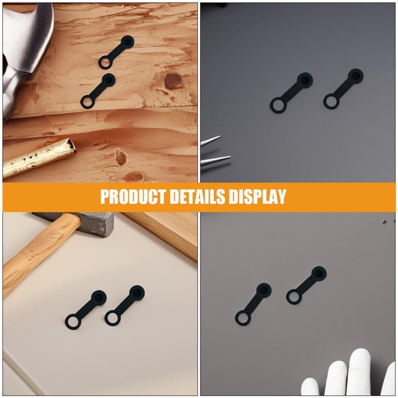 Motorcycle Brake Bleeder Valve Rubber Caps 50pcs Automotive Parts Protective Covers - Image 4