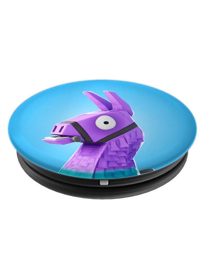 Fortnite Llama PopSockets Stand for Smartphones & Tablets: Swappable PopGrip - Image 4