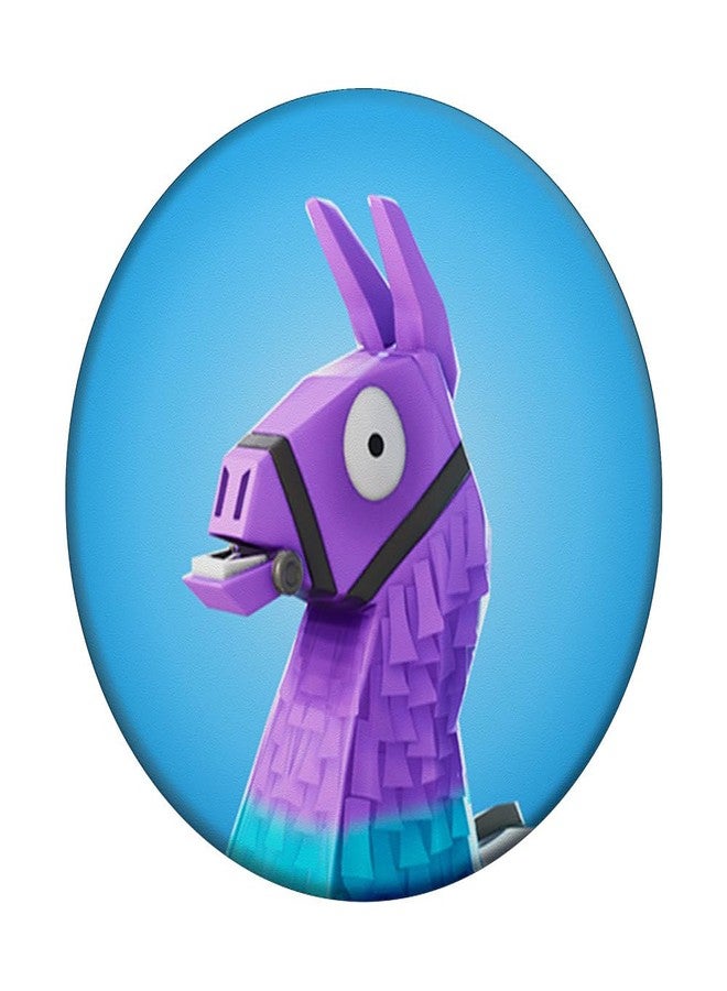 Fortnite Llama PopSockets Stand for Smartphones & Tablets: Swappable PopGrip - Image 3