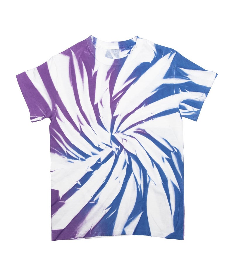 Tulip ColorShot Instant Tie Dye Fabric Spray Paint, Permanent Color Spray-On Fabric Paint Mini-Cans, 2.5 oz Rainbow 6 Pack, Red, Yellow, Green, Blue, Purple, Black - Image 4