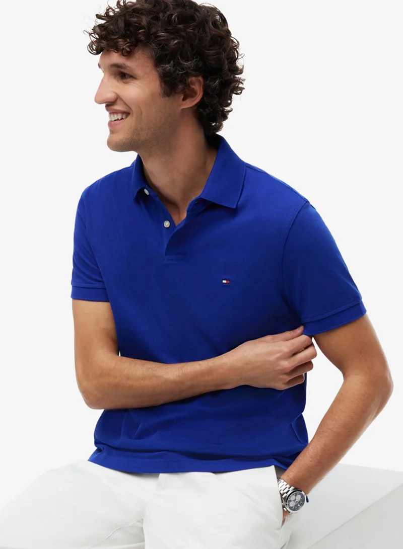 Tommy Hilfiger  Solid Polo for Men | Best Price UAE