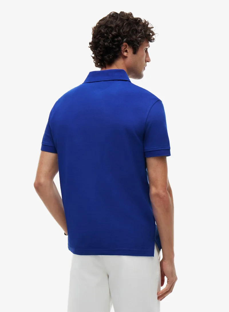 Tommy Hilfiger  Solid Polo for Men | Best Price UAE