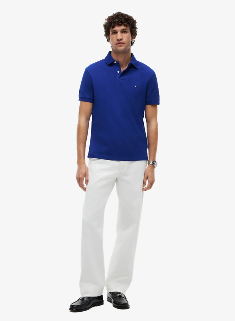 Tommy Hilfiger  Solid Polo for Men | Best Price UAE