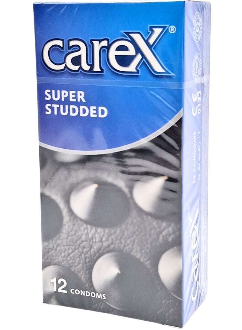 كاركس سوبر رصع الواقي الذكري 12