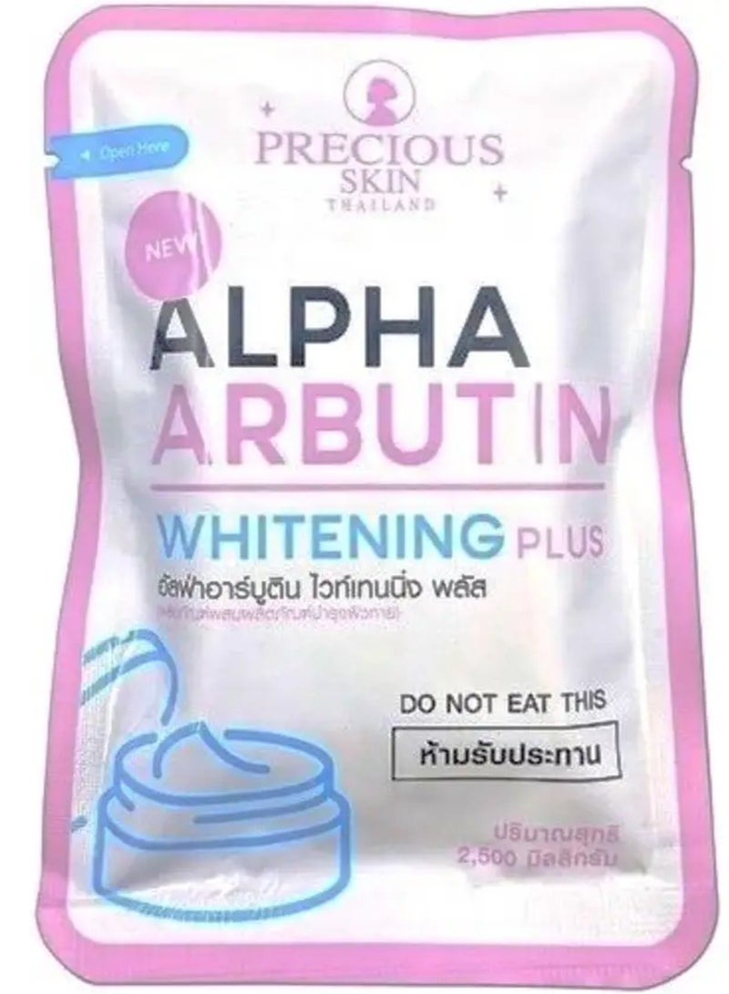 بريشيس سكين ألفا أربوتين للتبييض بلس مع 10x - Image 2