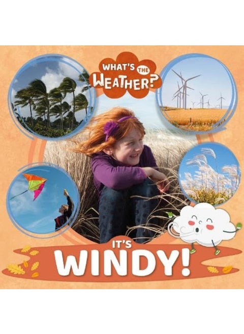 It's Windy!