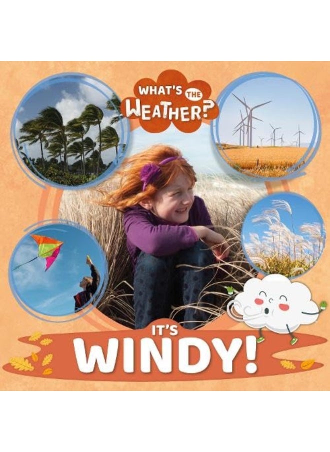 It's Windy!