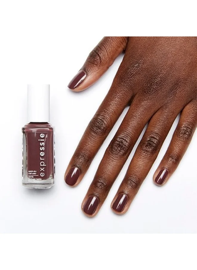 essie Quick Dry Nail Polish - Scoot Scoot