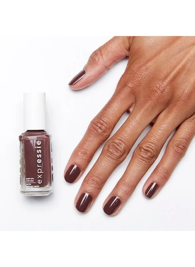 essie Quick Dry Nail Polish - Scoot Scoot