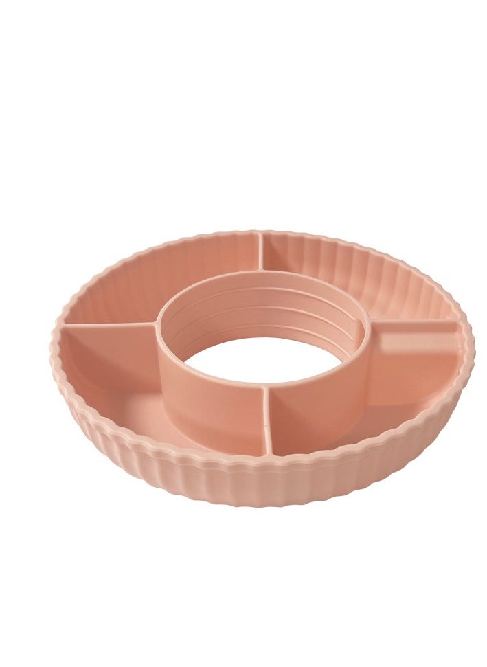 Generic - Stanley Cup Snack Bowl, Reusable Snack Plate, Fits 40 oz Water Glass ﻿ - Image 1