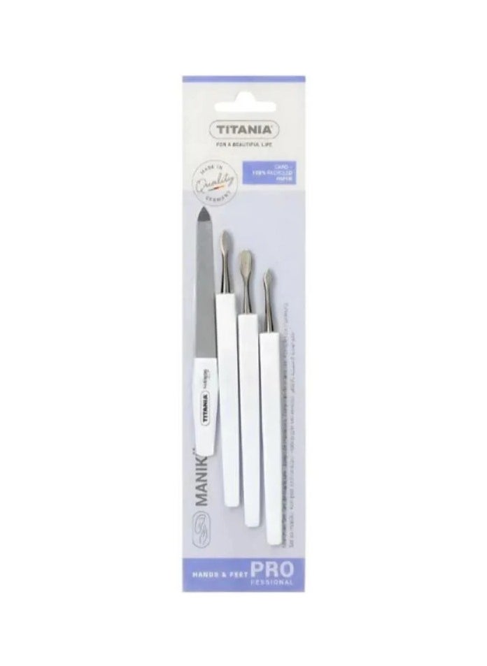 TITANIA Titania Nail Hands & Feet Professional  - Image 3