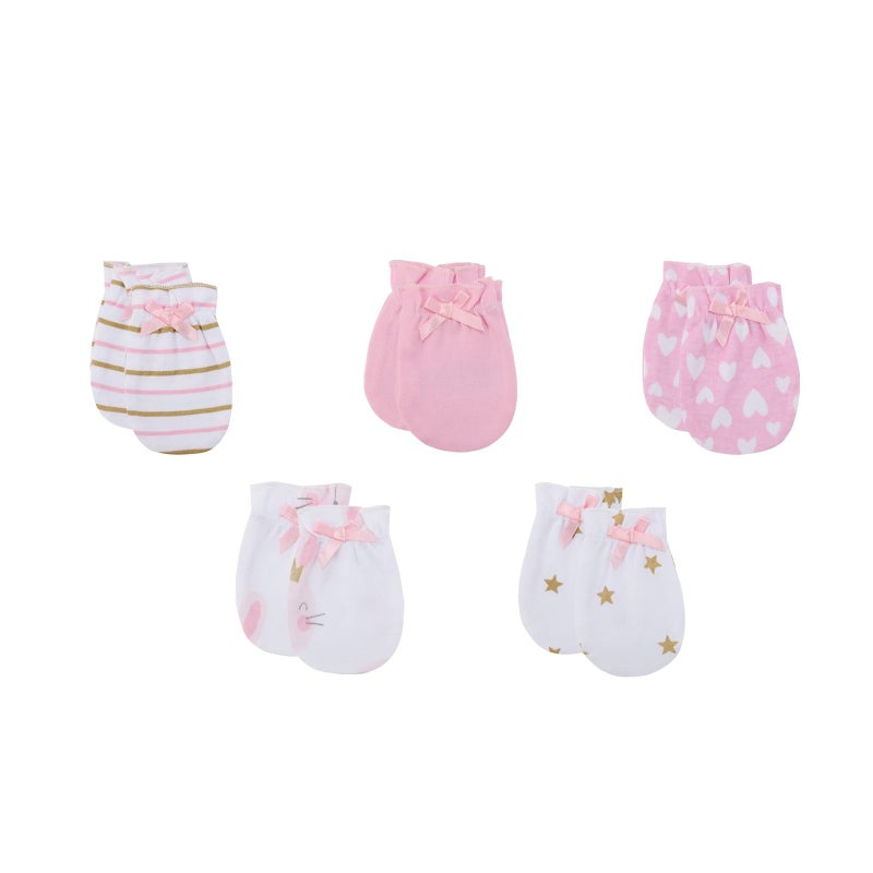 JELYLOVE Unisex Baby Boy Girl Bodysuits Sets 20 pack Cotton Casual New born Clothes Comfort Infant Outfit Essentials - Image 5