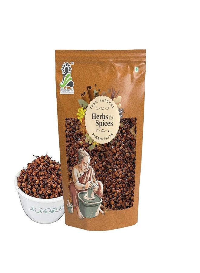 LEANBEING Herbaveda - Nagkesar Powder 100g | Ochrocarpus Longifolius | Cobra'S Saffron - Image 1