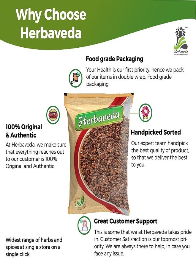 LEANBEING Herbaveda - Nagkesar Powder 100g | Ochrocarpus Longifolius | Cobra'S Saffron - Image 4