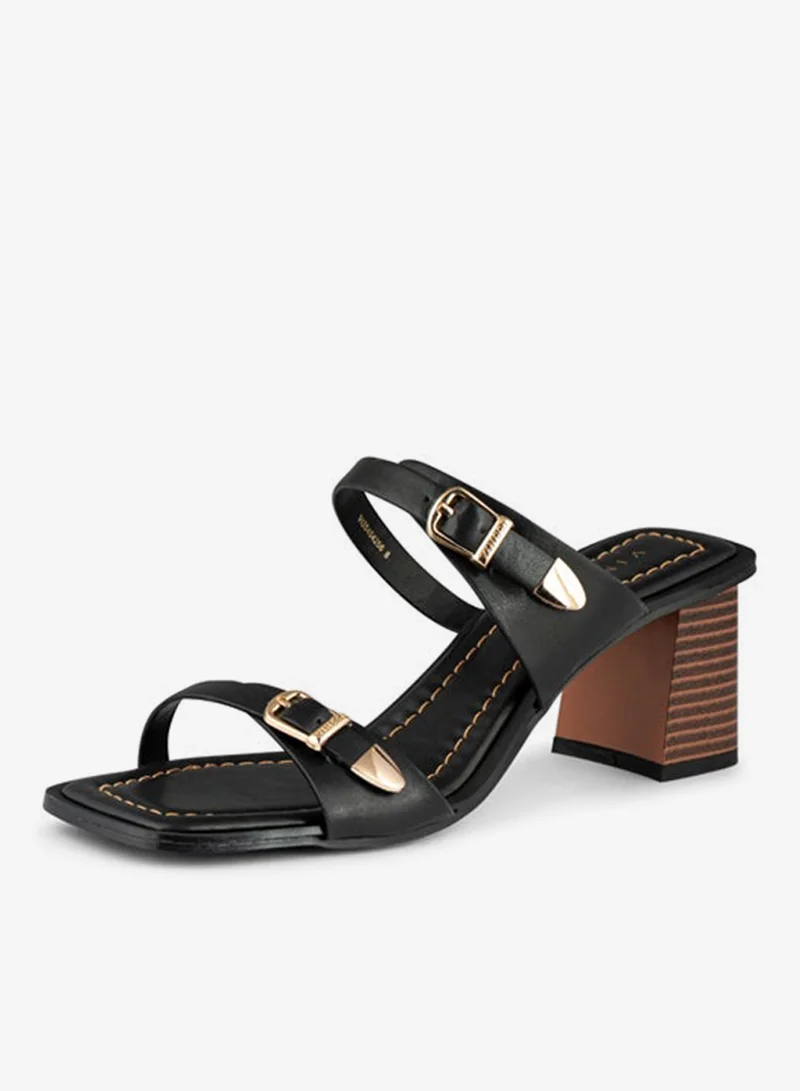 Vincci Women Multo Strap High Heel Sandals