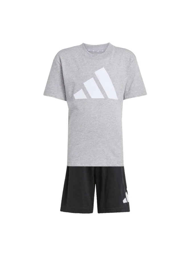 adidas Adidas Lk Bl T-Set 160 U Grey Not Sports Specific Suits For Unisex