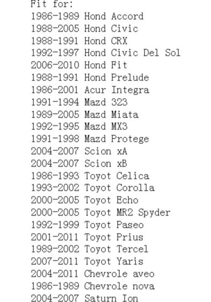 DEMULAX 4PCS 4x100 25mm Hubcentric Wheel Spacer Adapter - Image 2