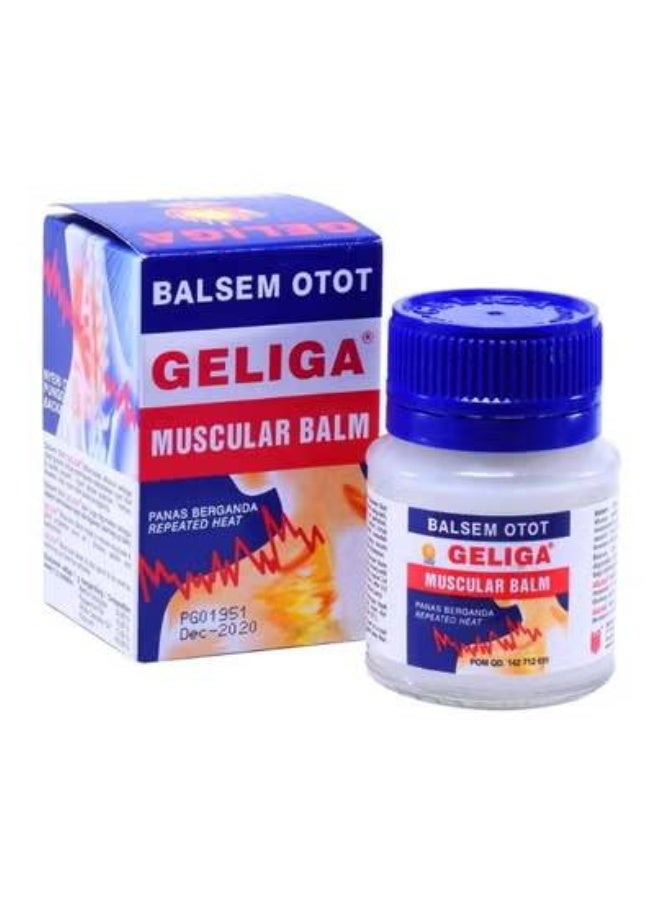 Geliga Muscular Balm 20g - Image 2