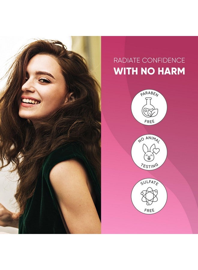 جيت باك جورجيس بودرة خط الشعر من جي بي جي، بني متوسط - تغطية تدوم 48 ساعة، بودرة لمس الجذور للبقع الصلعاء، إخفاء فوري لتساقط الشعر وتفتيح لون الشعر - مواد مالئة للشعر الخفيف للنساء والرجال، 4 غرام - Image 5