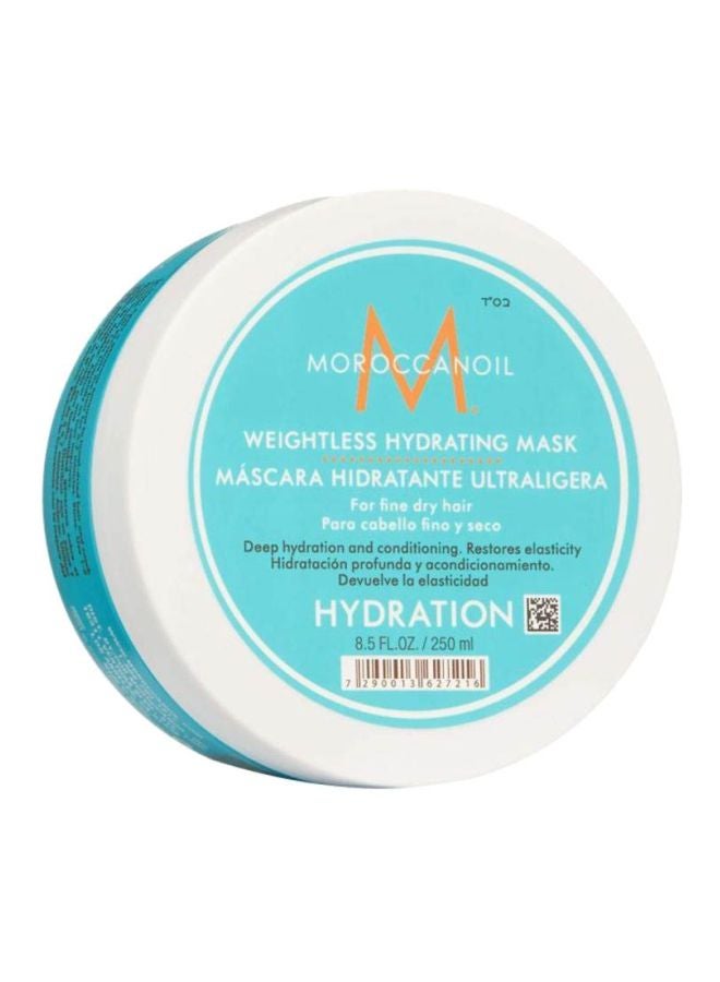 MOROCCANOIL Hydration Weightless Hydrating Mask 250ml - Image 1
