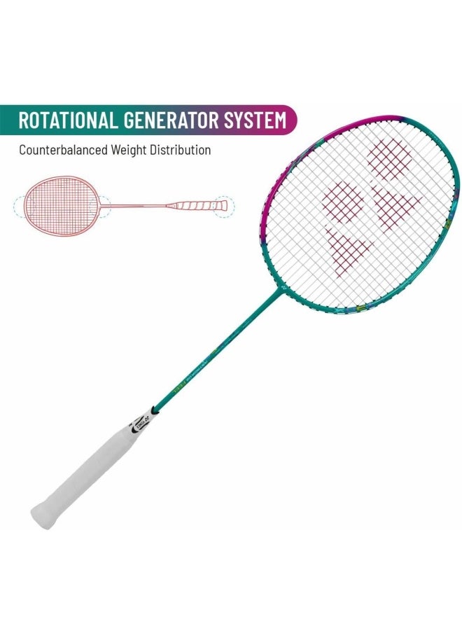 Yonex Astrox 02 Feel Turquoise- 4U5  - Image 5