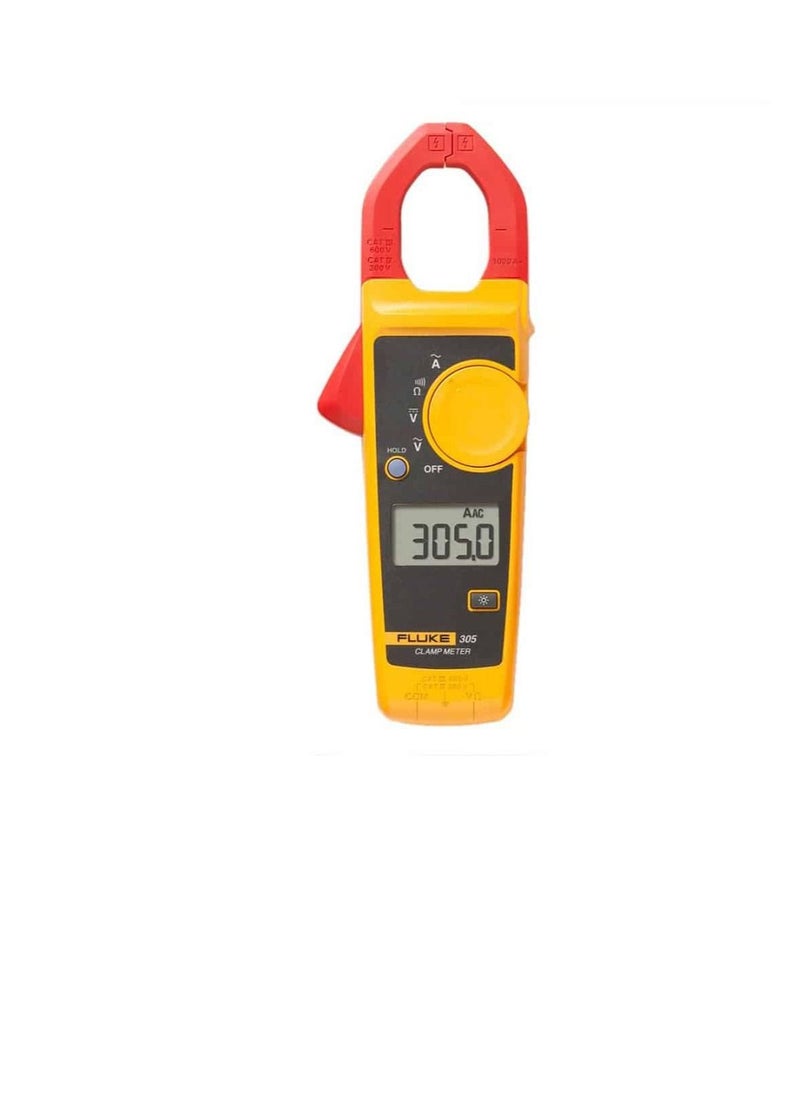 فلوك فلوك كلامب متر ، 999A ، 30 ملم فك ، CAT III 600V  - Image 2