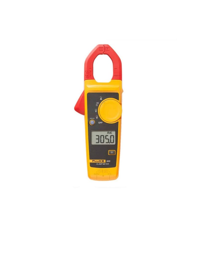 فلوك فلوك كلامب متر ، 999A ، 30 ملم فك ، CAT III 600V  - Image 3