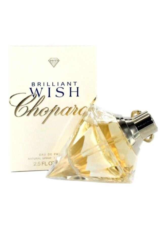Chopard Wish Brilliant EDP 75ml - Image 2
