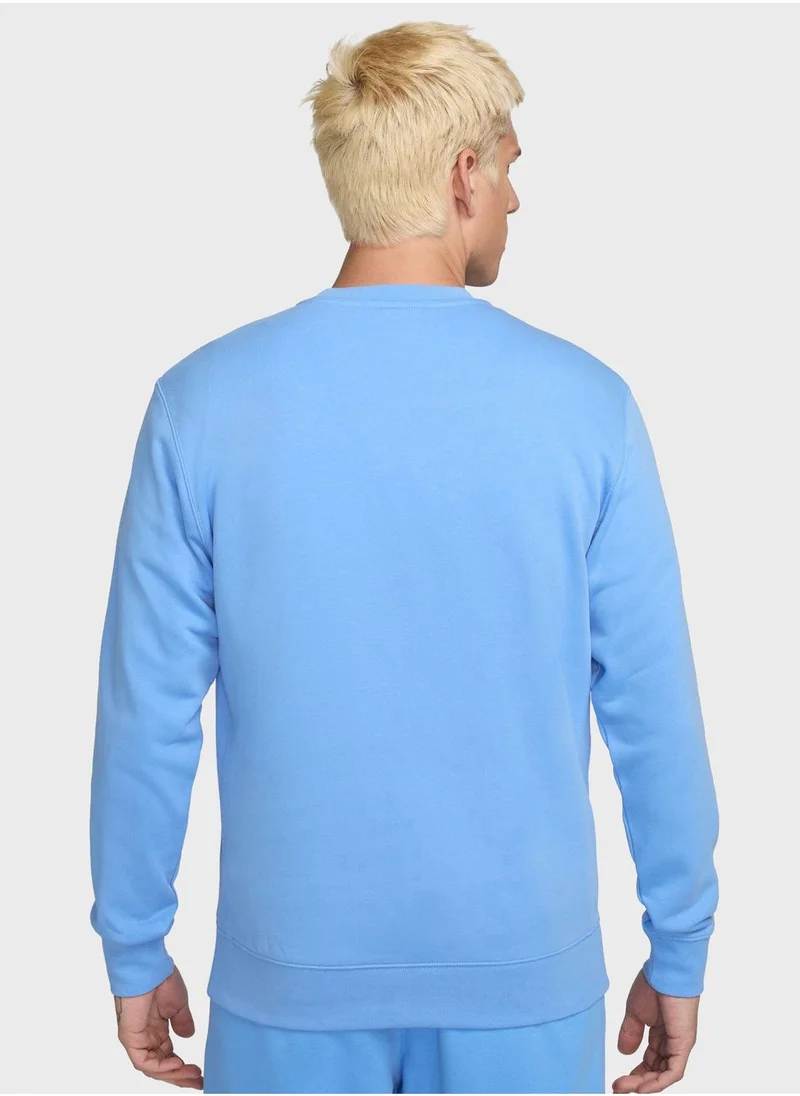 Nike Nsw Club Sweatshirt