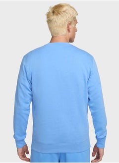 Nike Nsw Club Sweatshirt  - Image 2