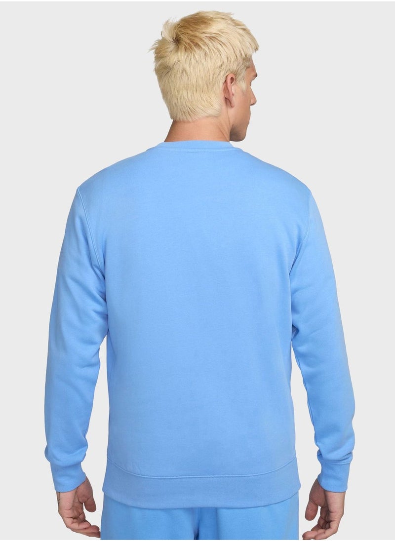 Nike Nsw Club Sweatshirt  - Image 2
