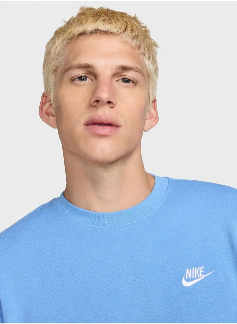 Nike Nsw Club Sweatshirt