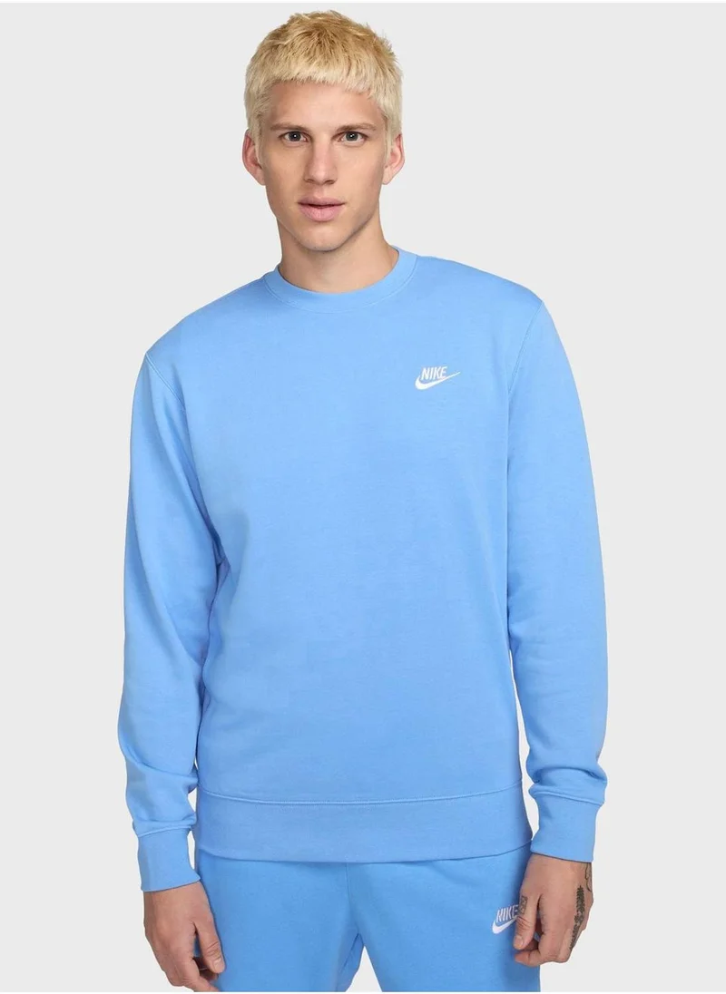 Nike Nsw Club Sweatshirt