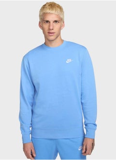 Nike Nsw Club Sweatshirt  - Image 1