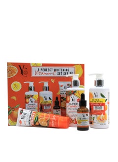 Yong Chin Vitamin C Set Series 