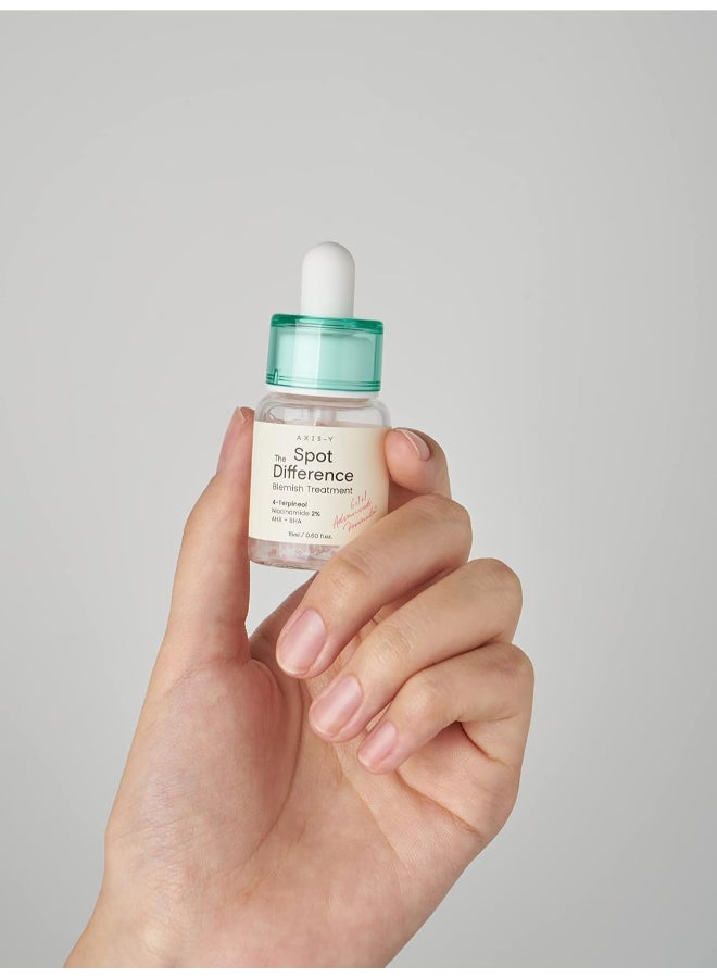 محور - واي سبوت ذا ديفرنس لعلاج البقع 15 مل - Image 4