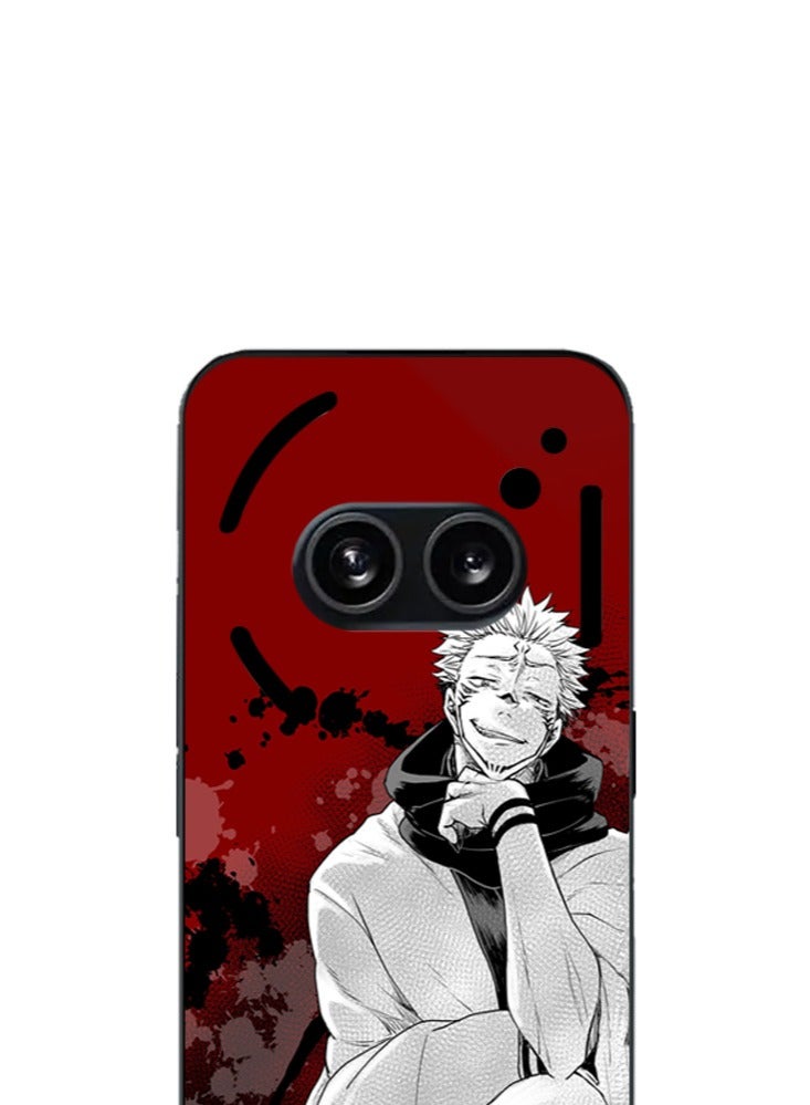 Service Zone Protective Mobile Back Cover Jujutsu Kaisen For Nothing Phone 2A 5G - Image 2