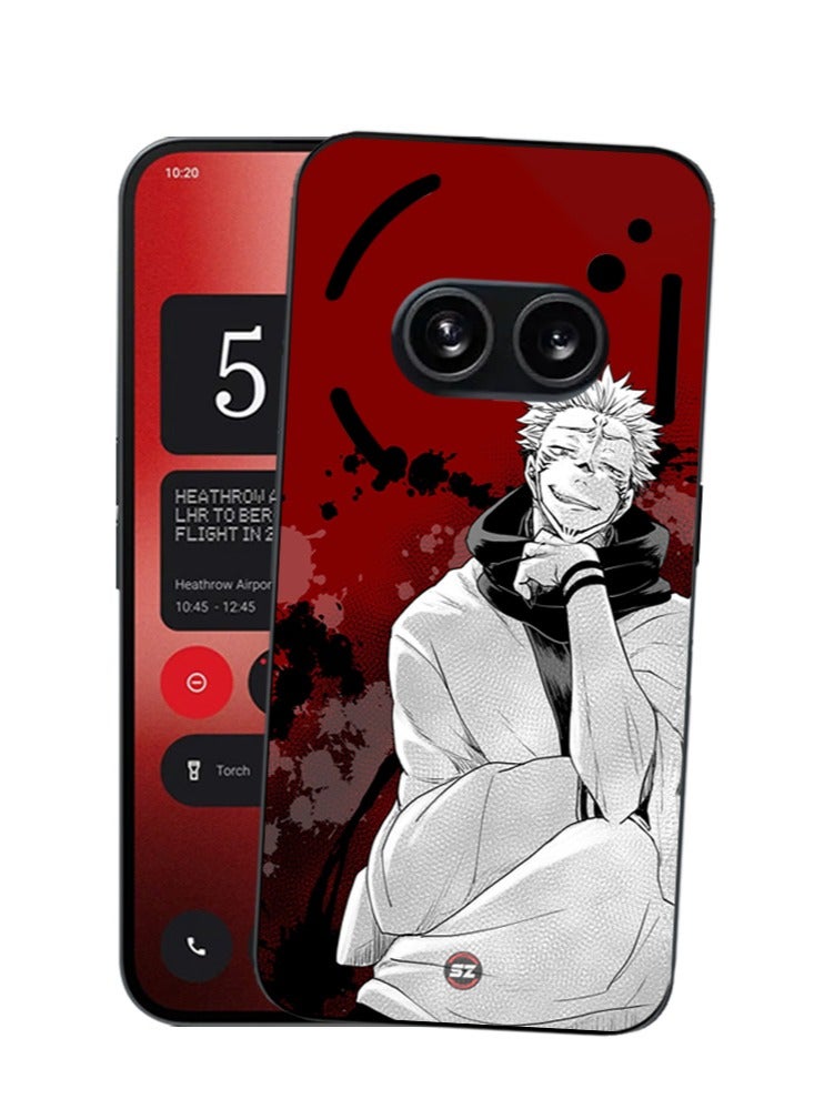 Service Zone Protective Mobile Back Cover Jujutsu Kaisen For Nothing Phone 2A 5G - Image 3