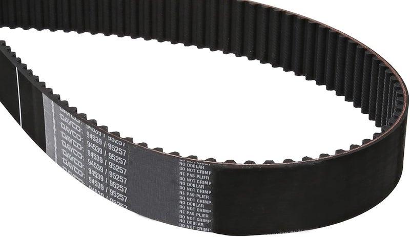 DAYCO 95257 Timing Belt, Black - Image 1