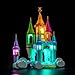 Hilighting Upgraded Led Light Kit Compatible with Lego Unicorn Castle Building Set Lights Decoration Compatible with Lego 31175 Model Not Included - Image 2