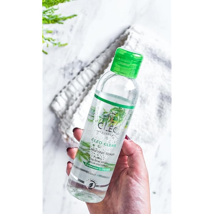 Cleo Clarifying Toner - 180 ML - Image 2