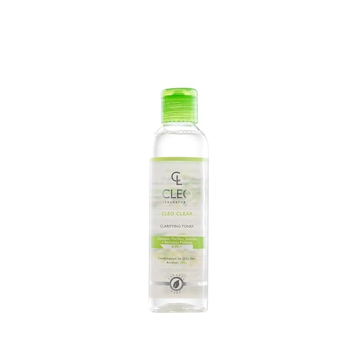 Cleo Clarifying Toner - 180 ML - Image 1