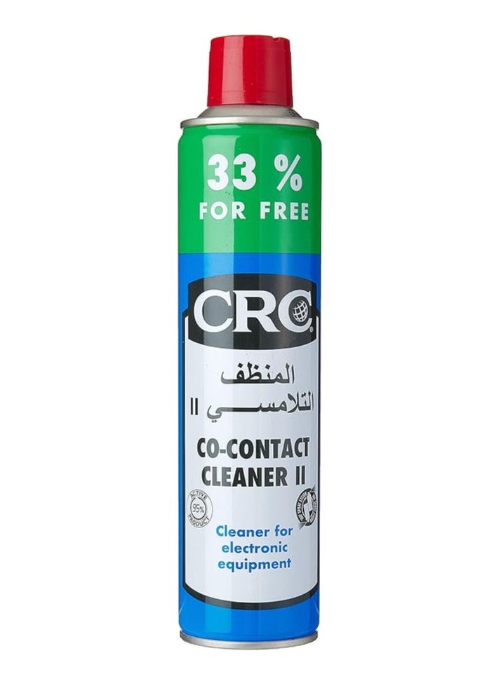 Generic Electronics and electrical appliances cleaner CRC 400 mm 