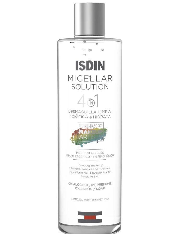 إيسدن 4 In 1 Micellar Solution 400 mL - Image 1