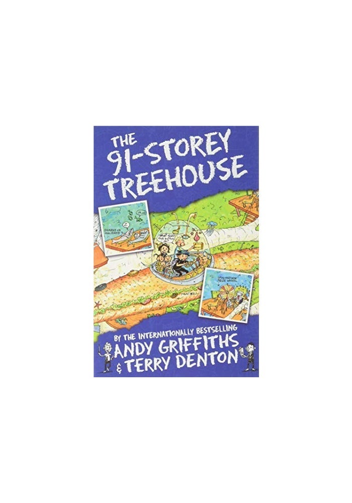 The 91-Storey Treehouse - Image 2
