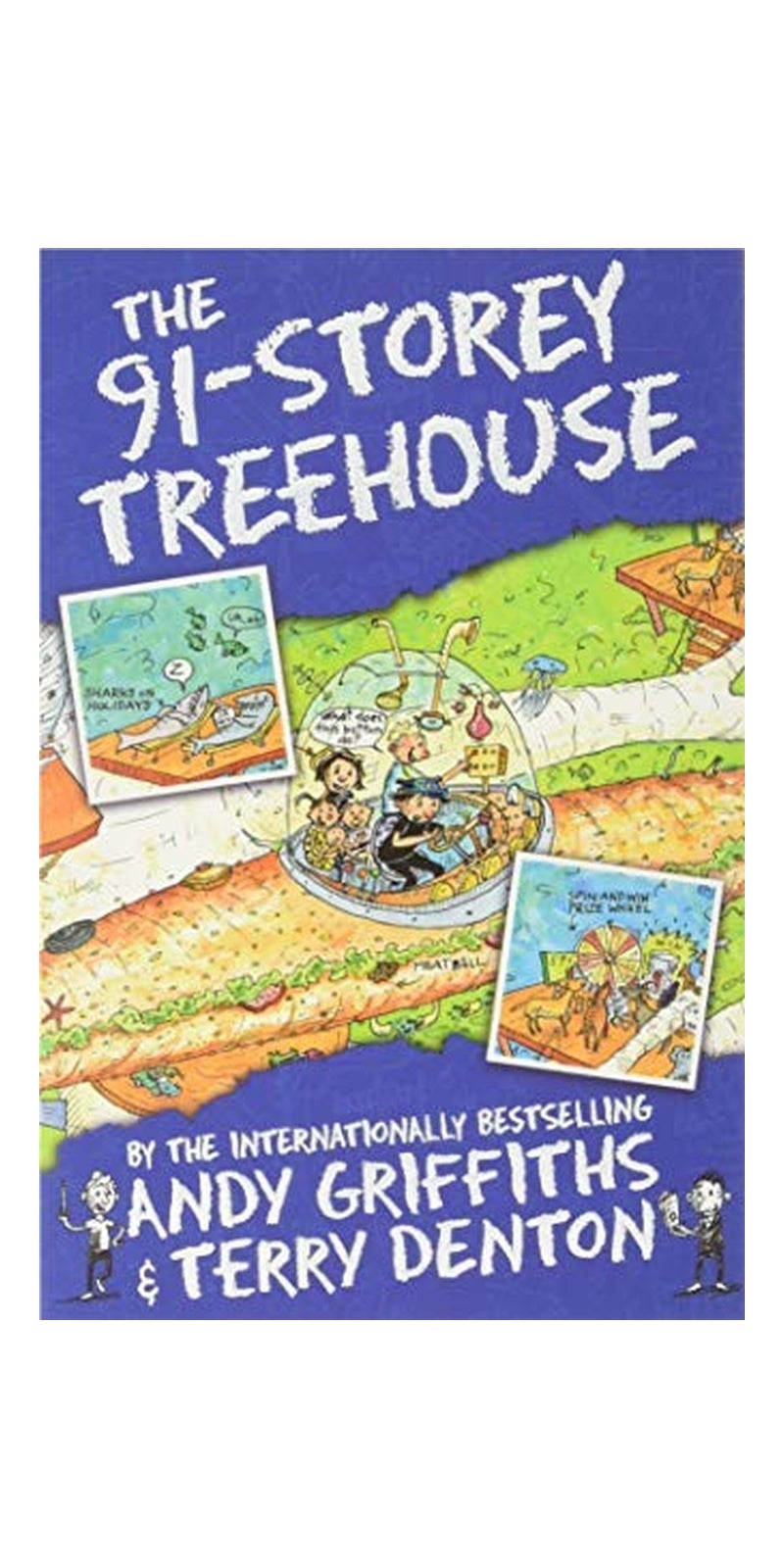 The 91-Storey Treehouse - Image 1