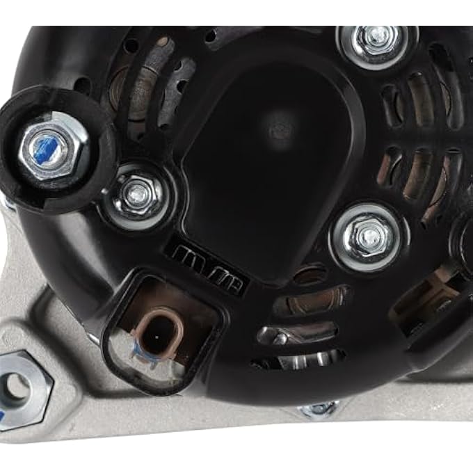 ASTOU 135 Amp 104211-4340 New Alternator Compatible with 2018-2022 for Honda Accord 2018-2023 for Honda Civic 2017-2023 for Honda CR-V Alternator Replacement - Image 5