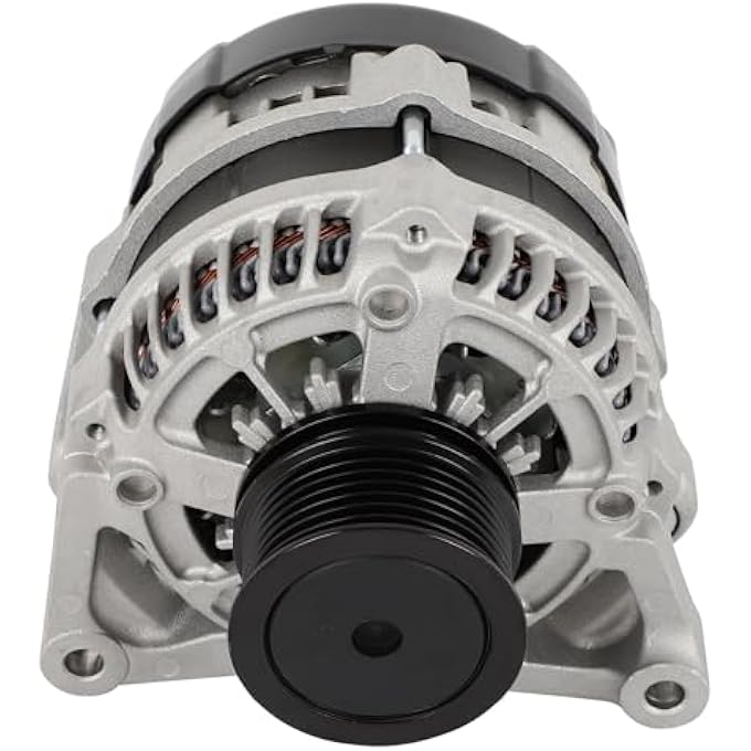 ASTOU 135 Amp 104211-4340 New Alternator Compatible with 2018-2022 for Honda Accord 2018-2023 for Honda Civic 2017-2023 for Honda CR-V Alternator Replacement - Image 4